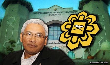 Parlimen Diminta Bahas Pergantungan Prof Dr Aziz Bari